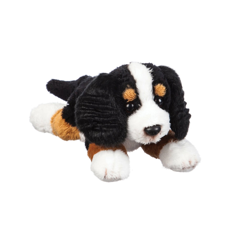 Evergreen Gifts,Bernese Mountain Dog 8" Bean Bag,2.5x8x3 Inches