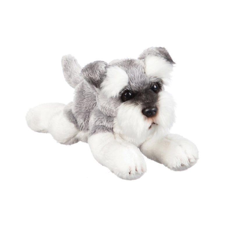 Evergreen Gifts,Schnauzer 8" Bean Bag,2.5x8x3 Inches