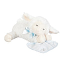 Pray with Me Blue Little Lamb