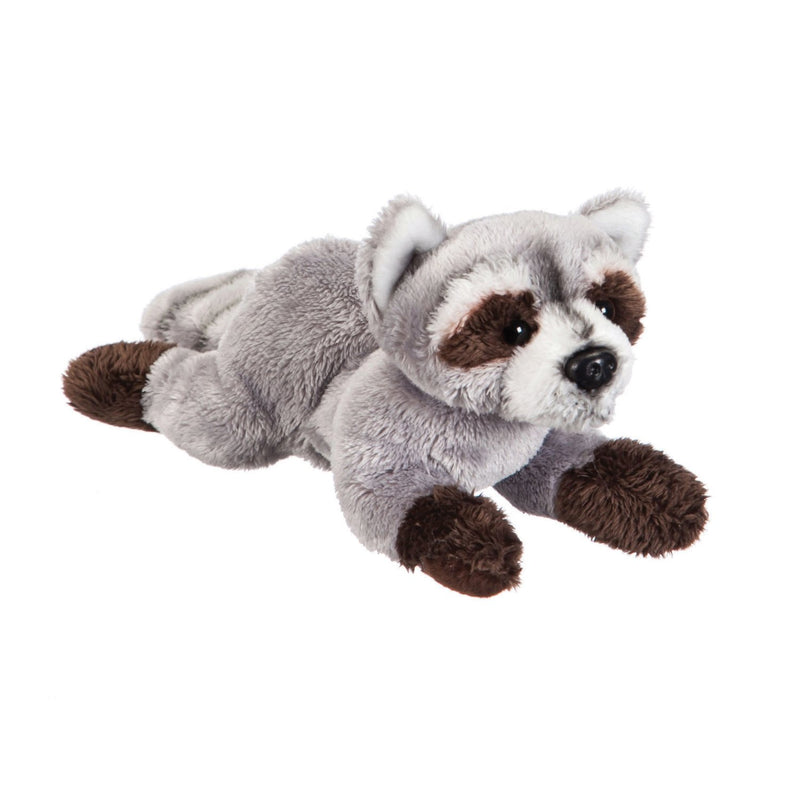 Evergreen Gifts,Raccoon 8" Bean Bag,8x2.5x3 Inches