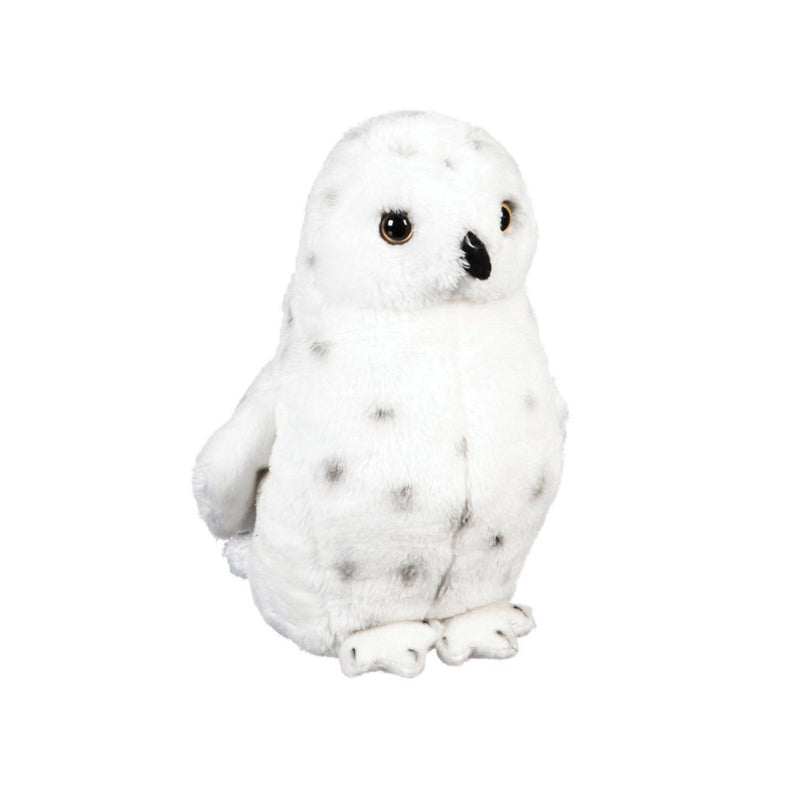 Snowy Owl Bean Bag,7plsh466