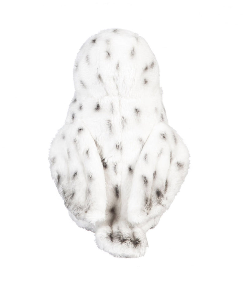 Snowy Owl Bean Bag,7plsh466