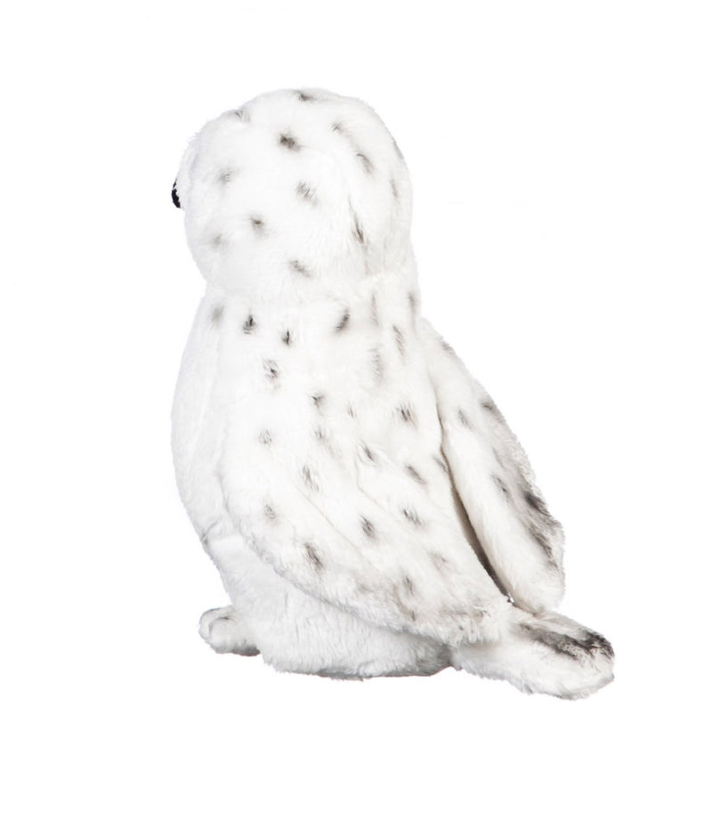 Snowy Owl Bean Bag,7plsh466