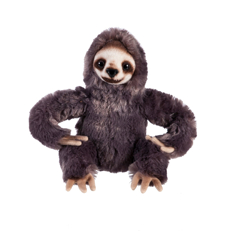 Sloth 8" Stuffed Animal,7plsh704