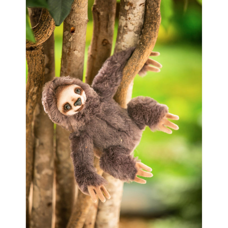 Sloth 8" Stuffed Animal,7plsh704