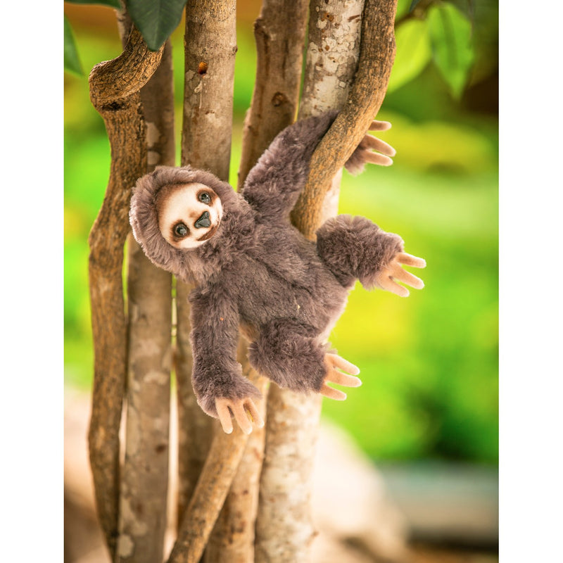 Sloth 8" Stuffed Animal,7plsh704