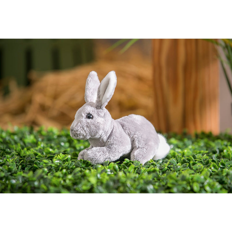 Rabbit 8" Stuffed Animal,7plsh708