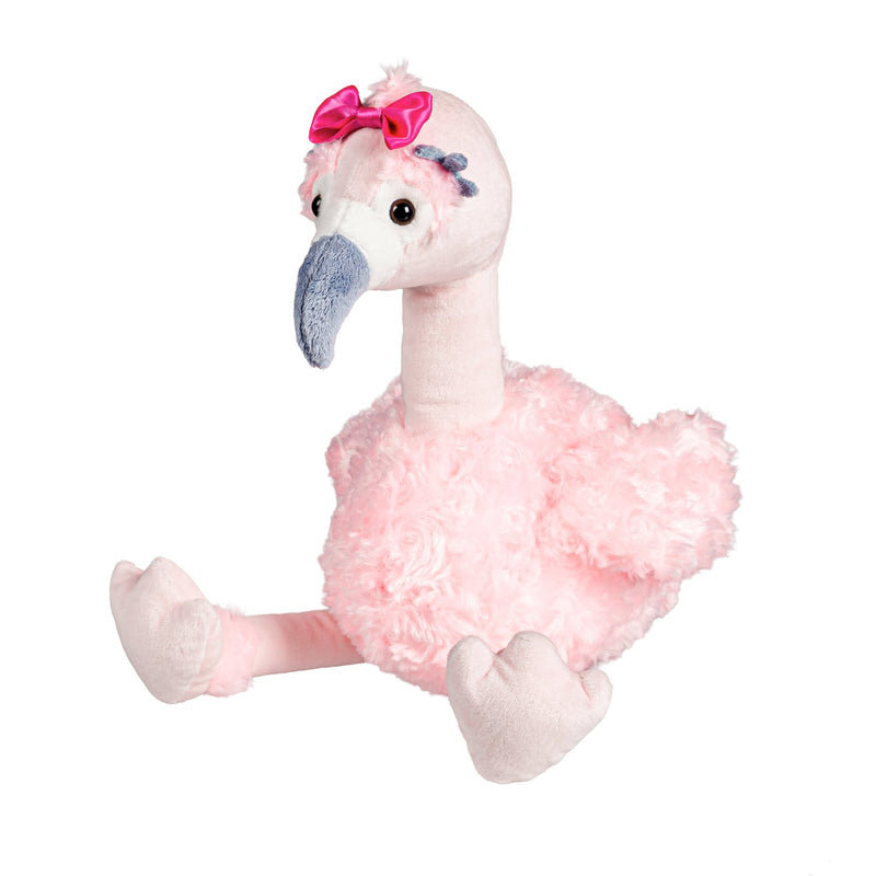 10" Plush Flamingo,7plsh781