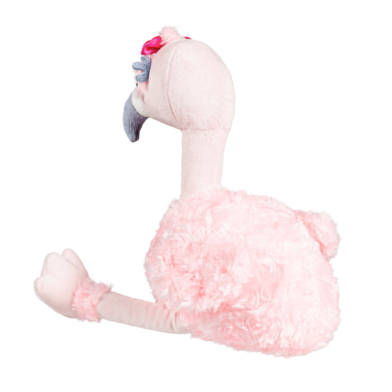 10" Plush Flamingo,7plsh781