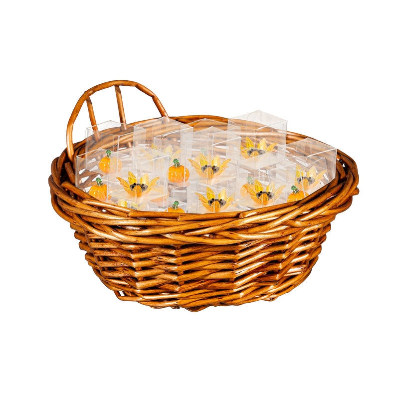 Mini Fall Harvest Pocket Token
