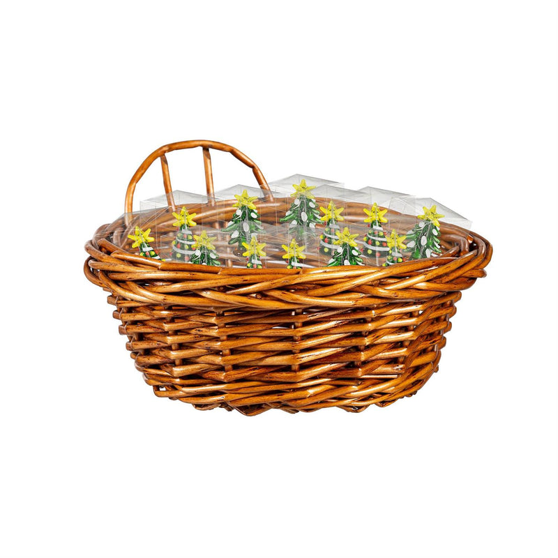 Mini Glass Tree Pocket Token