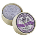 Lavender Exfoliant Soap in Wooden Box
