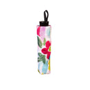 In Bloom Motif Compact Manual Umbrella