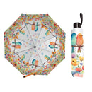 Bird Talk Compact Manual Umbrella