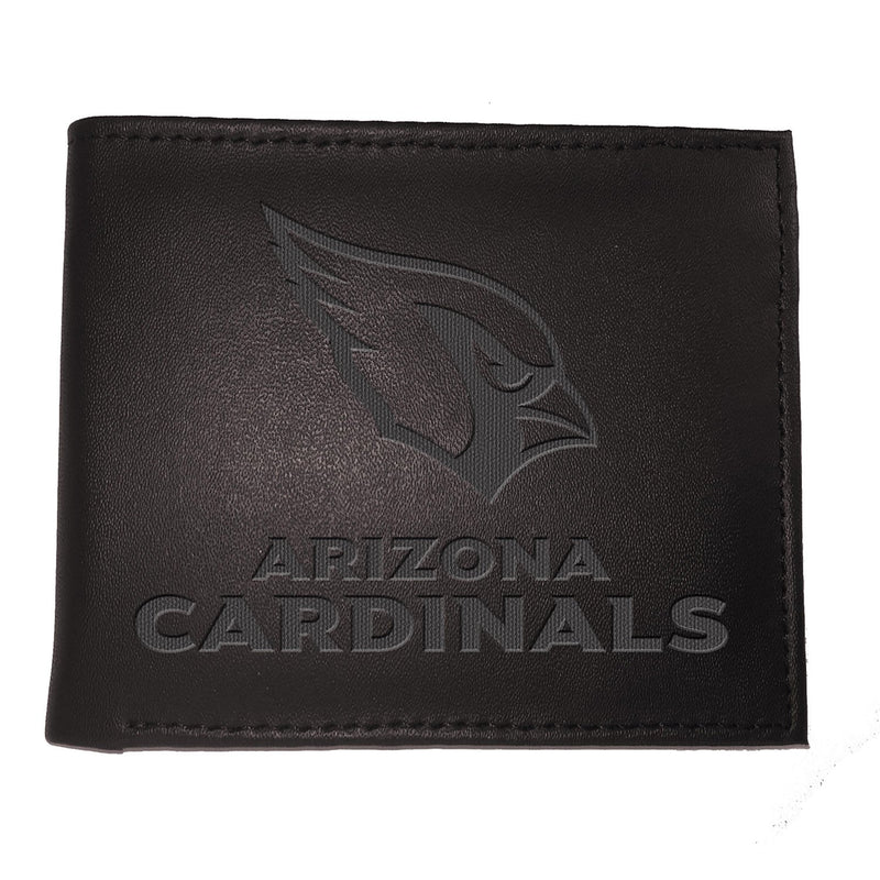Arizona Cardinals, Bi-Fold Wallet, Black