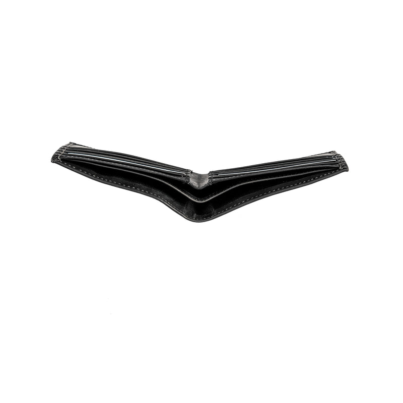 Baltimore Ravens, Bi-Fold Wallet, Black