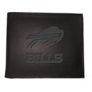 Buffalo Bills, Bi-Fold Wallet, Black
