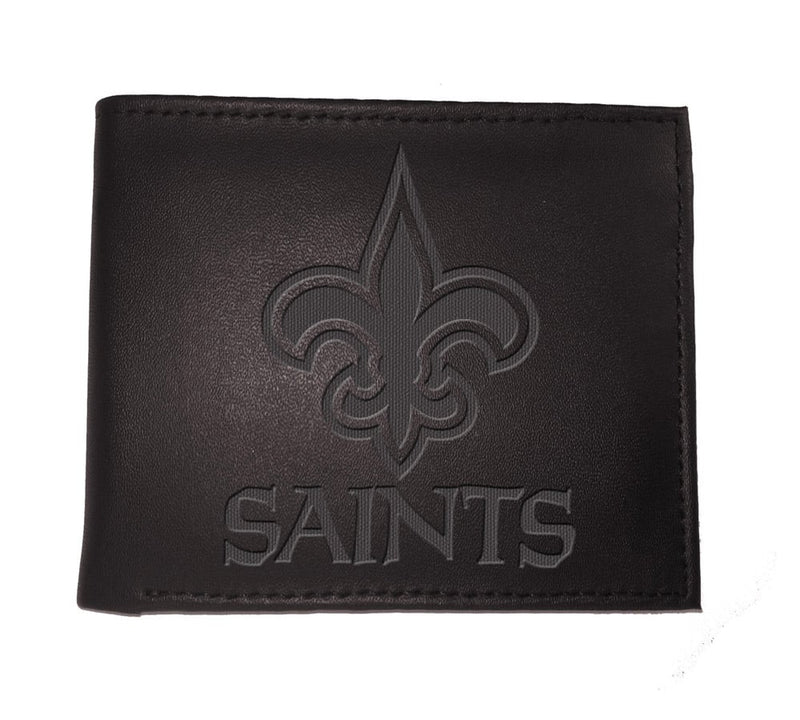 Wallet, Bi-Fold, New Orleans Saints,7wltb3819