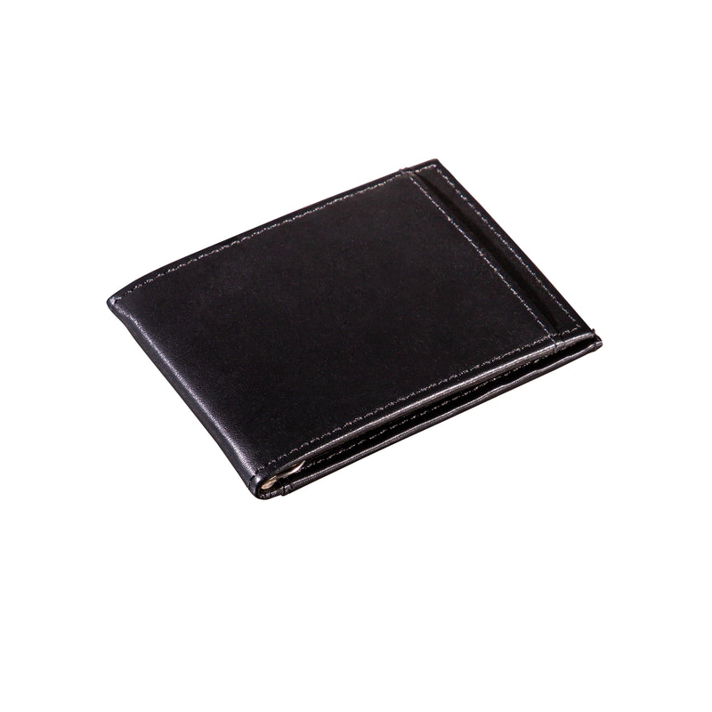 Chicago White Sox Front Pocket Wallet w/ RFID Blocking Black