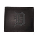 Detroit Tigers Bi-Fold Wallet Black