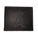 Los Angeles Angels Bi-Fold Wallet Black