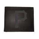 Pittsburgh Pirates Bi-Fold Wallet Black