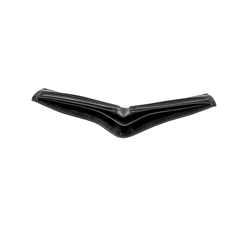 Anaheim Ducks, Bi-Fold Wallet, Black