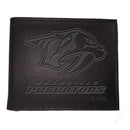 Nashville Predators, Bi-Fold Wallet, Black