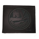 New York Islanders, Bi-Fold Wallet, Black