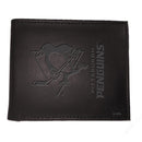 Pittsburgh Penguins, Bi-Fold Wallet, Black