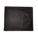 Cleveland Guardians Bi-Fold Wallet Black