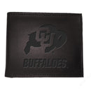 University of Colorado, Bi-Fold Wallet, Black