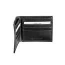 University of Colorado, Bi-Fold Wallet, Black