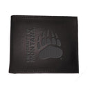 University of Montana, Bi-Fold Wallet, Black