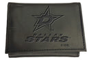 Dallas Stars, Tri-Fold Wallet, Black