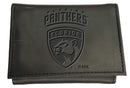 Florida Panthers, Tri-Fold Wallet, Black