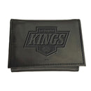 Los Angeles Kings, Tri-Fold Wallet, Black