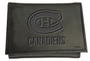 Montreal Canadiens, Tri-Fold Wallet, Black