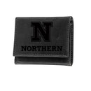 Northern State University, Tri-Fold Wallet, Black