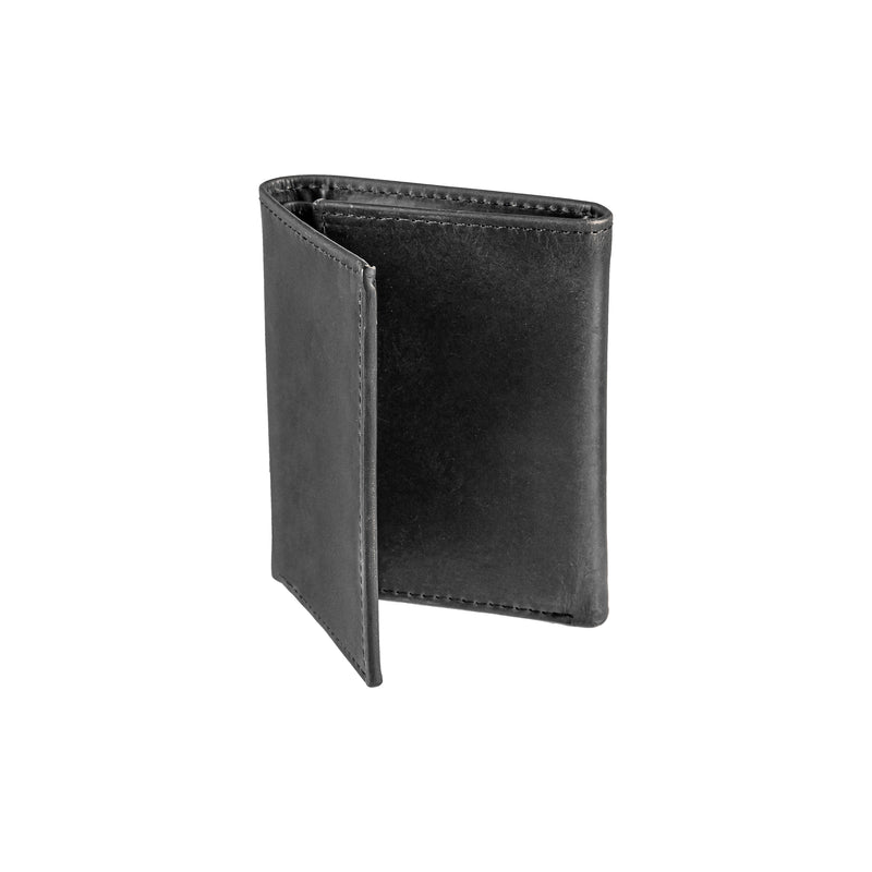 University of Georgia, Tri-Fold Wallet, Black
