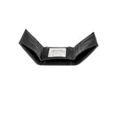 Syracuse, Tri-Fold Wallet, Black