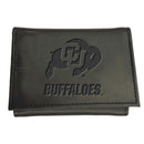 University of Colorado, Tri-Fold Wallet, Black
