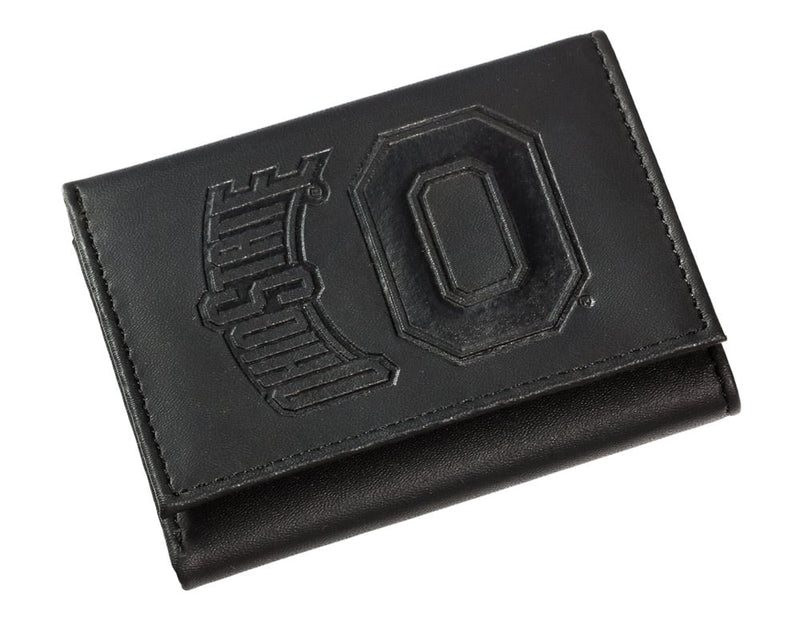 Wallet, Tri-Fold, Ohio State,7wltt973