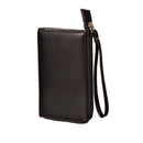Detroit Tigers Wristlet Wallet Black