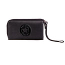 Houston Astros Wristlet Wallet Black
