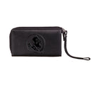 Wristlet Wallet, Black, Florida State University