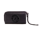 Wristlet Wallet, Black, University of Alabama