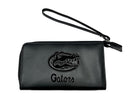 Wristlet Wallet, Black, University of Florida
