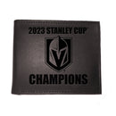 Bi-Fold Wallet, Stanley Cup Champions 2023, Vegas Golden Knights
