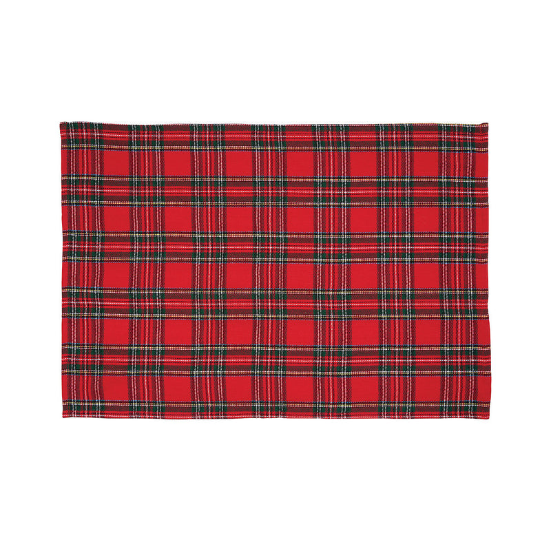Arlington Plaid Placemat